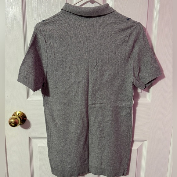 Topman Gray Polo - Picture 3 of 4